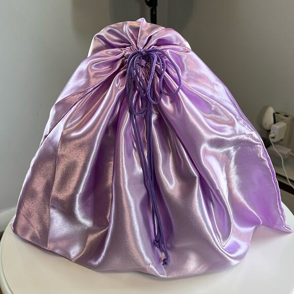 Kate Spade Kenzie Patent Leather Mini Tote Dark Raspberry K1956 NWT MSRP $329 - Picture 15 of 16